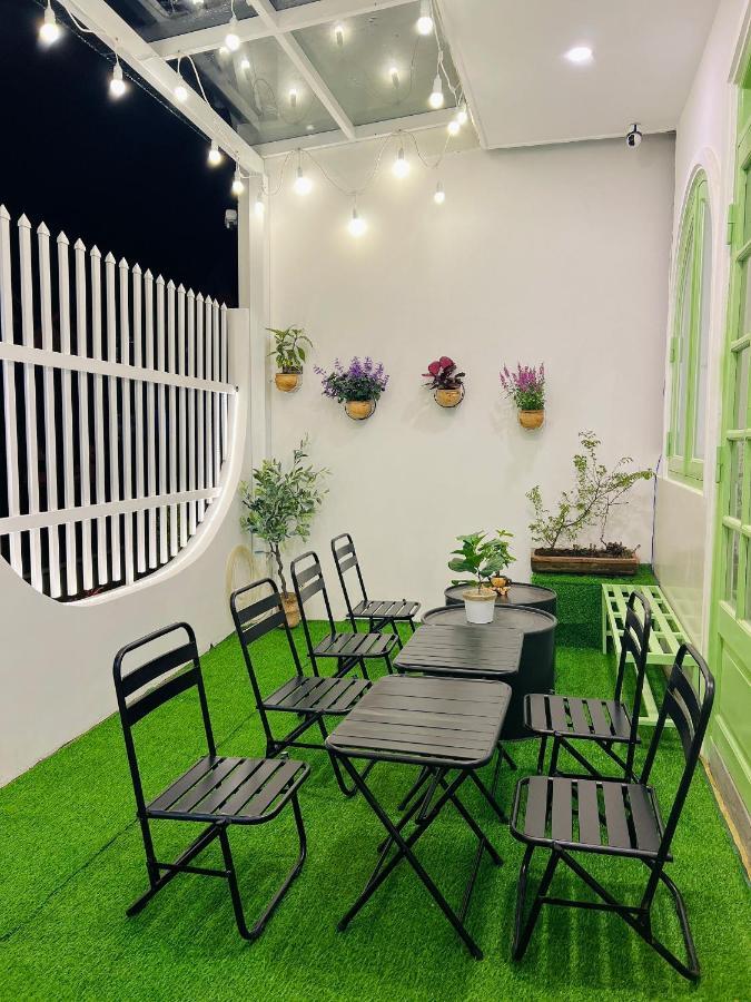 Hahe Homestay Da Lat Kültér fotó