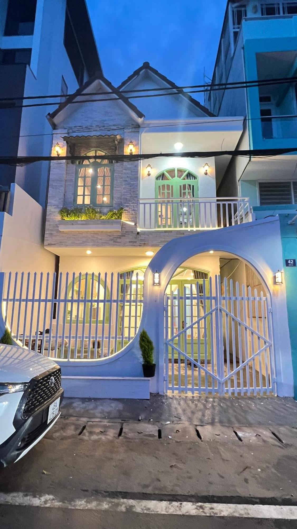 Hahe Homestay Da Lat Kültér fotó